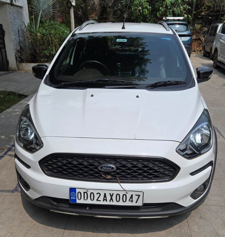 Ford Freestyle(2018-2020) Titanium 1.2 Ti-vct